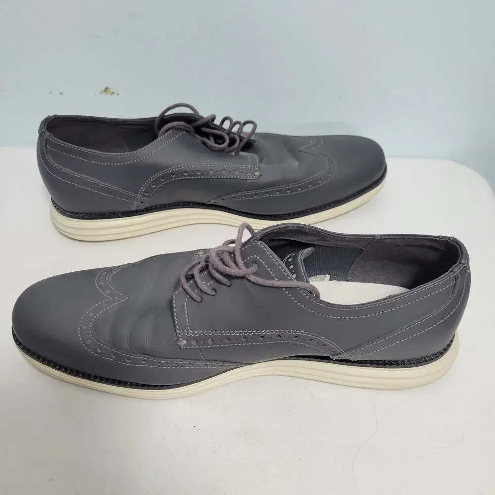 Cole Haan Original Grand Wingtip Oxfords Size 11 81326-2972